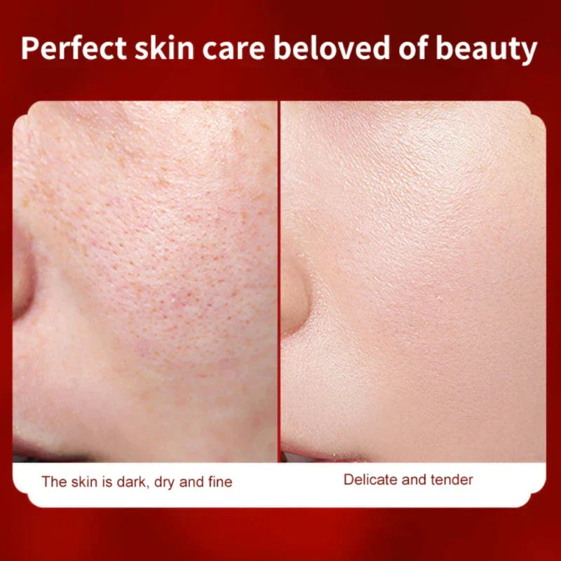 Placenta Essence Dragon's Blood Face Cream: Anti-Aging Marvel