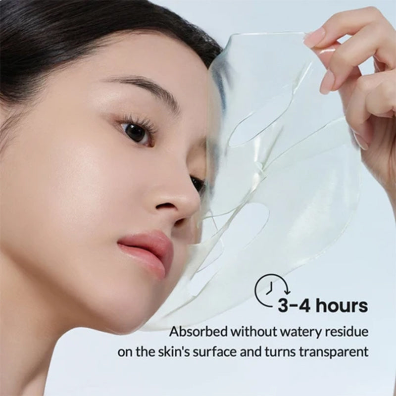 BIODANCE Refreshing Sea Kelp Real Deep Mask จำนวน 4 แผ่น – Claming Green