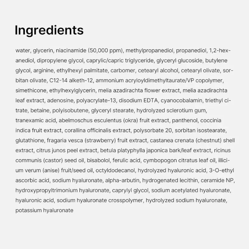 Medicube TXA Niacinamide Capsule Cream 55 กรัม – ครีมบำรุงผิวขาวกระจ่างใสจากเกาหลีเพื่อผิวเรียบเนียนและดูสม่ำเสมอ