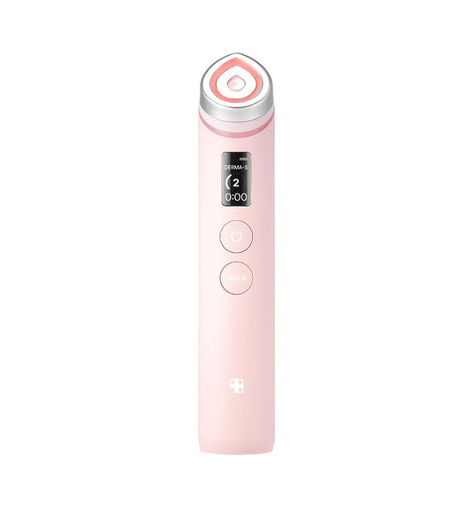 เครื่องบำรุงผิวที่บ้าน Medicube AGE-R Booster Pro รุ่นสีชมพู