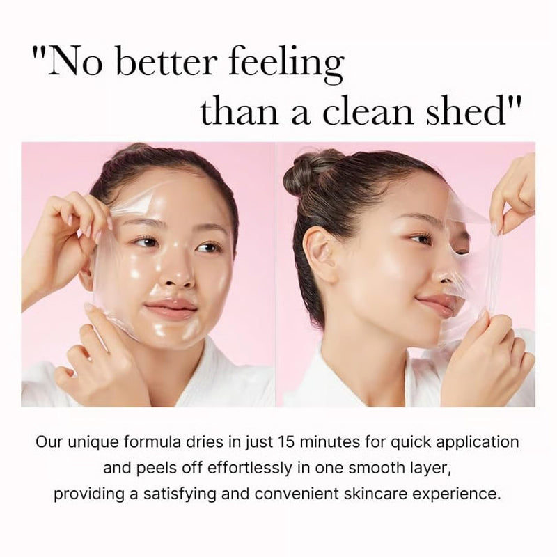 Medicube Collagen Night Wrapping Mask 75ml | Korean Peel Off Sleeping Mask
